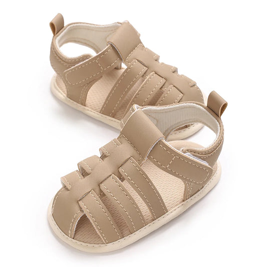 Comfortable Baby Sandals – Breathable & Safe 👶
