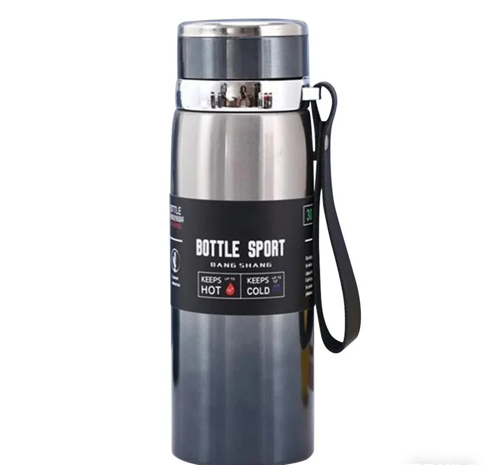 Insulated Water Bottle - Keeps Drinks Cold Or Hot All Day